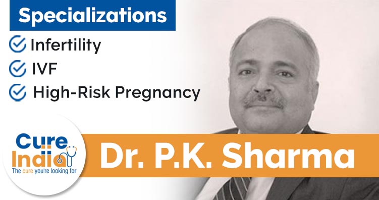 Dr P.K. Sharma - Obstetrics and Gynecology Doctor